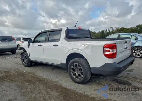 2022 Ford Maverick Xl z USA, uszkodzony, nr VIN 3FTTW8E95NRA94255